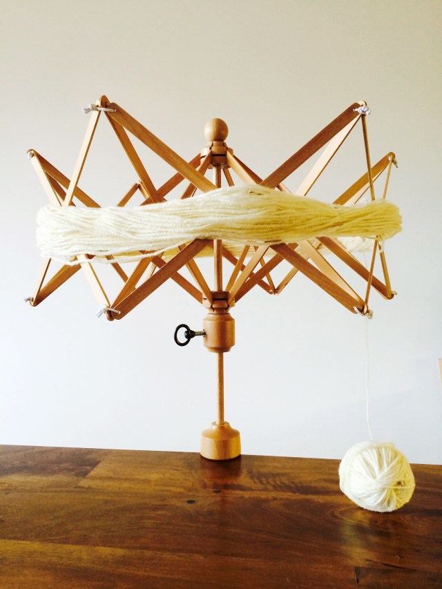 Yarn Swift